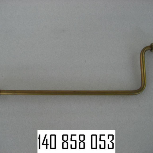 140858053 - PIPE DN10 COMPL.. FLOWMETER>>ZAF 112/5.. .3 VAPOUR RECOVERY.M.#UEBERW#.EQUIPPED.0